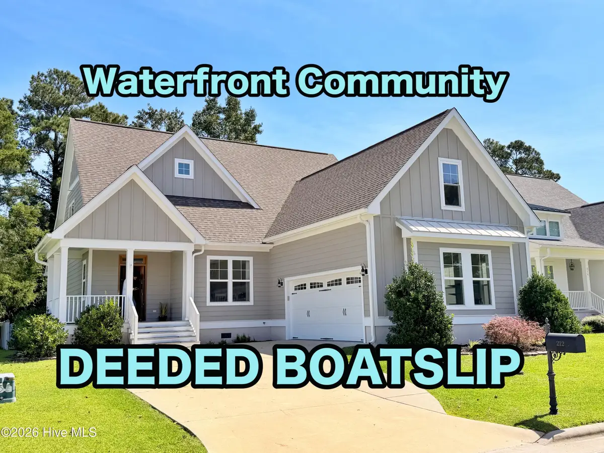 212 Shoreview Drive, New Bern, NC 28562 - #1