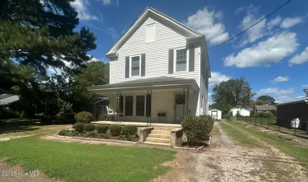 206 W Academy Street, Colerain, NC 27924