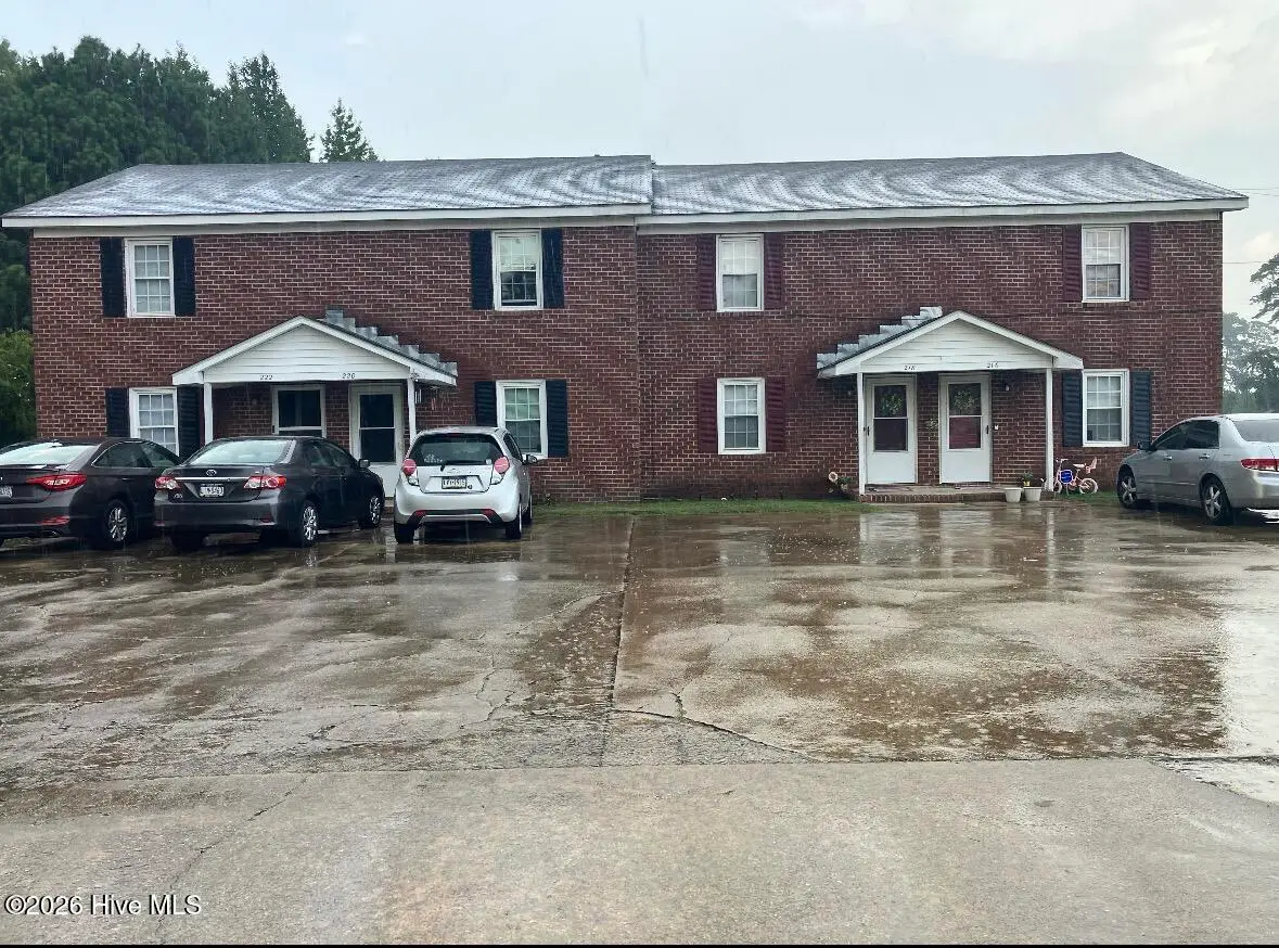 216 Sharpe Road, Rocky Mount, NC 27803 - #1
