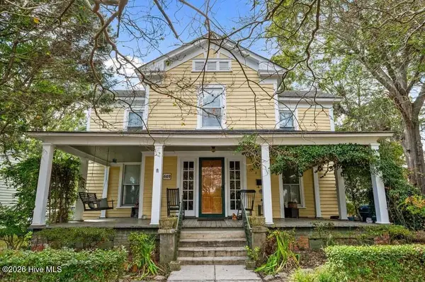 609 E Main Street, Washington, NC 27889