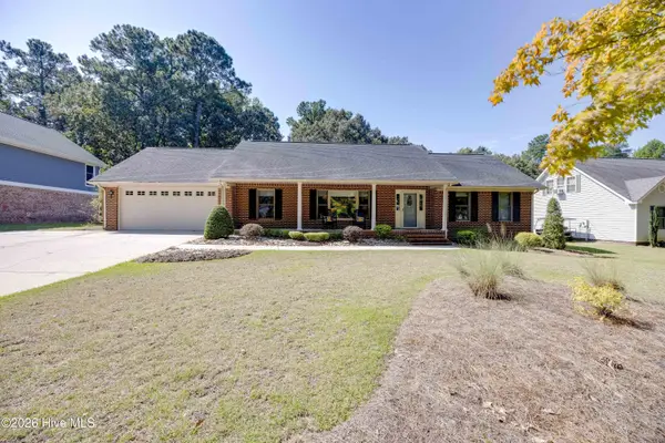 320 S Wedgewood Drive, Washington, NC 27889
