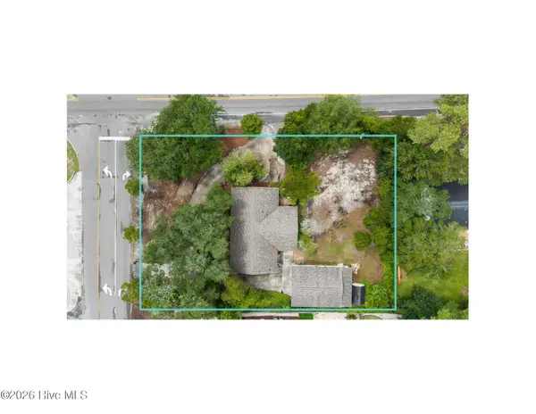 814 Cape Fear Boulevard, Carolina Beach, NC 28428