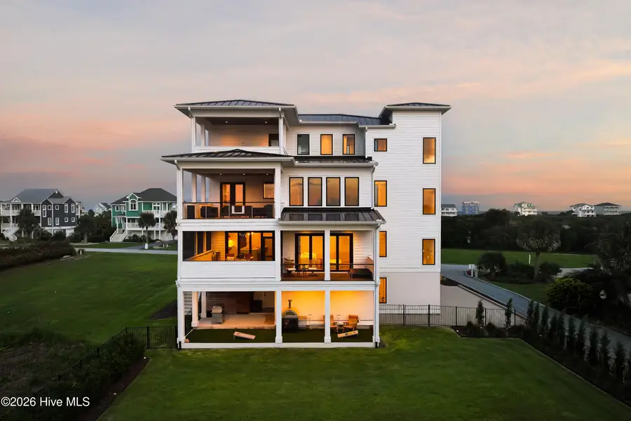 23 Sailview Drive, North Topsail Beach, NC 28460 - #3