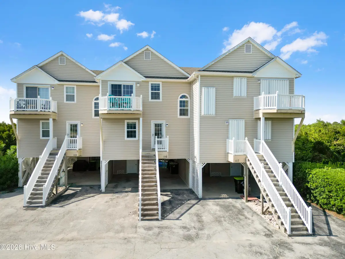 116 Heron Cay Court, North Topsail Beach, NC 28460 - #1