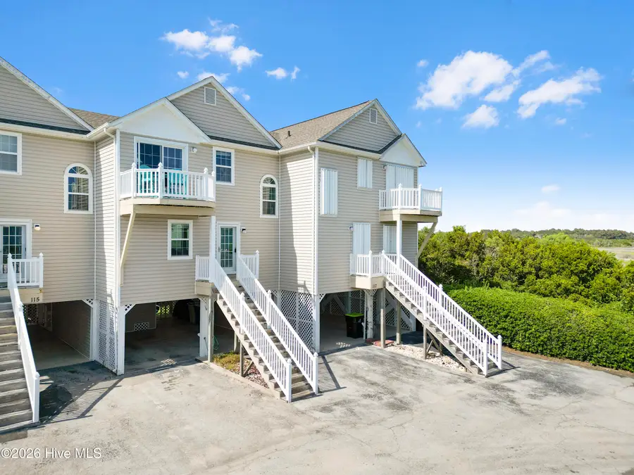 116 Heron Cay Court, North Topsail Beach, NC 28460 - #2