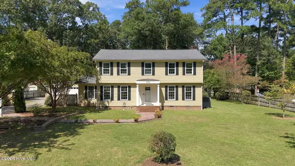3708 Gloucester Road, Rocky Mount, NC 27803
