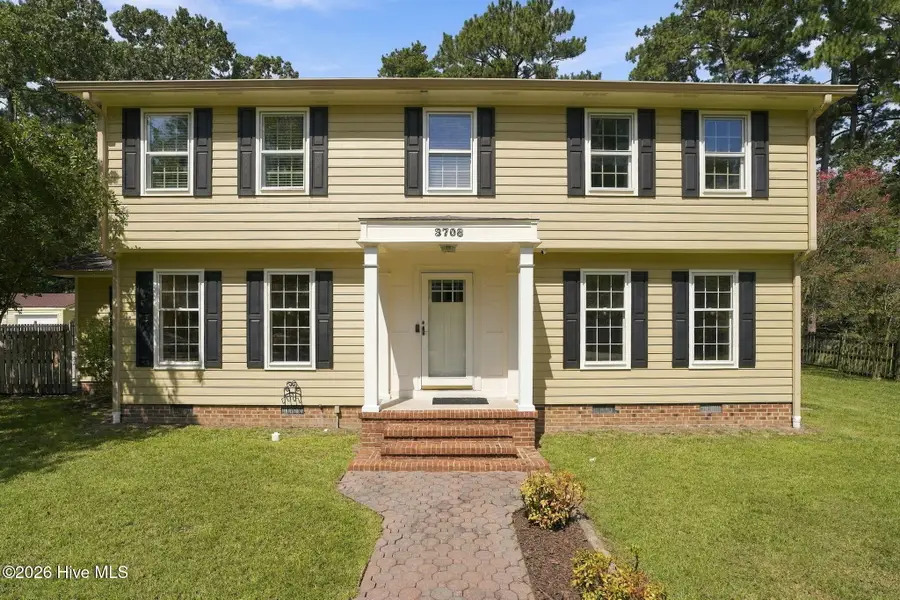 3708 Gloucester Road, Rocky Mount, NC 27803 - #2