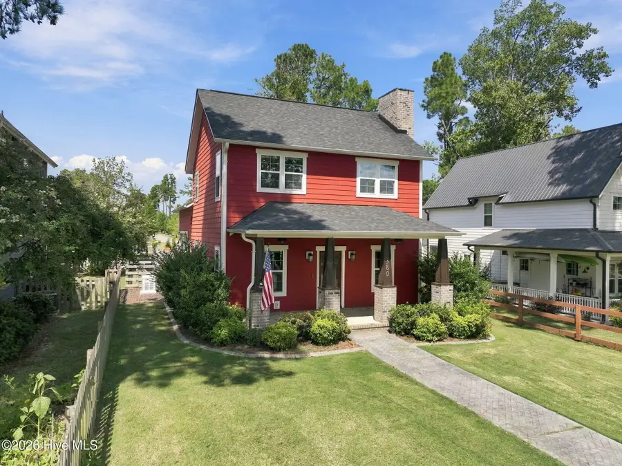 380 Sheldon Road, Southern Pines, NC 28387 - #2