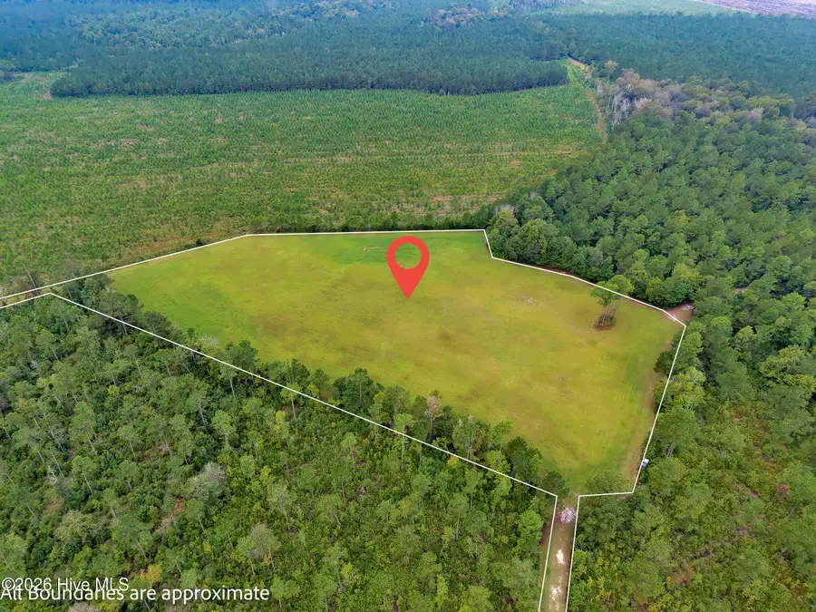 N/A Parkertown Road, Hubert, NC 28539 - #3