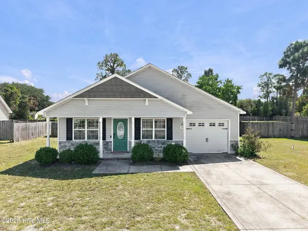 164 Rosemary Avenue, Hubert, NC 28539
