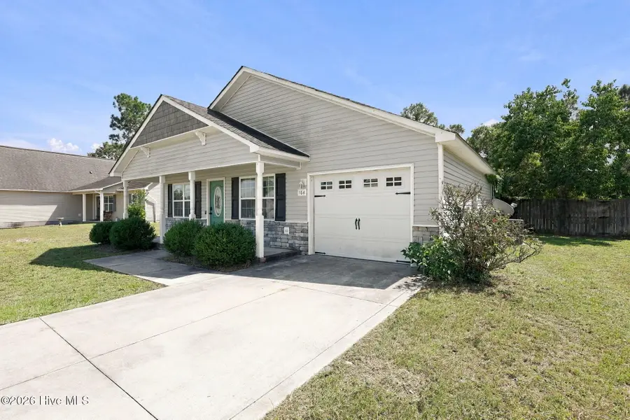164 Rosemary Avenue, Hubert, NC 28539 - #3