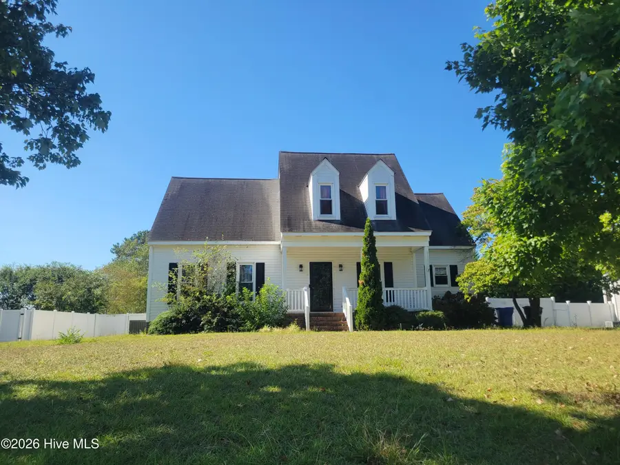4511 Bobwhite Trail N, Wilson, NC 27896 - #3