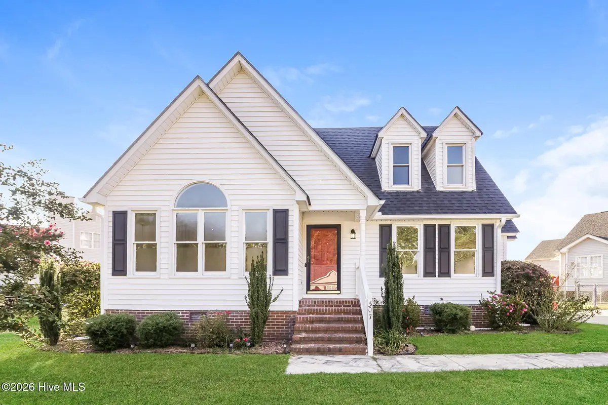 307 Hearthstone Drive, Nashville, NC 27856 - #1