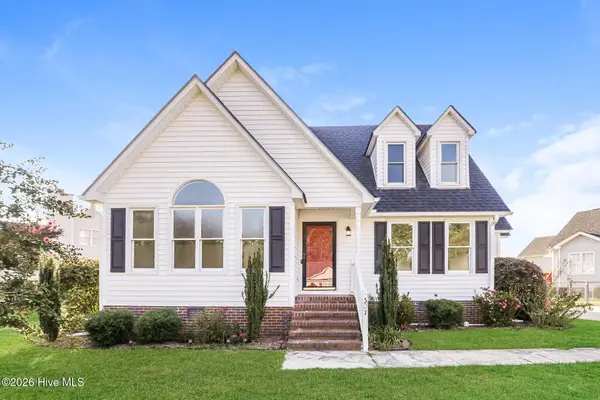 307 Hearthstone Drive, Nashville, NC 27856