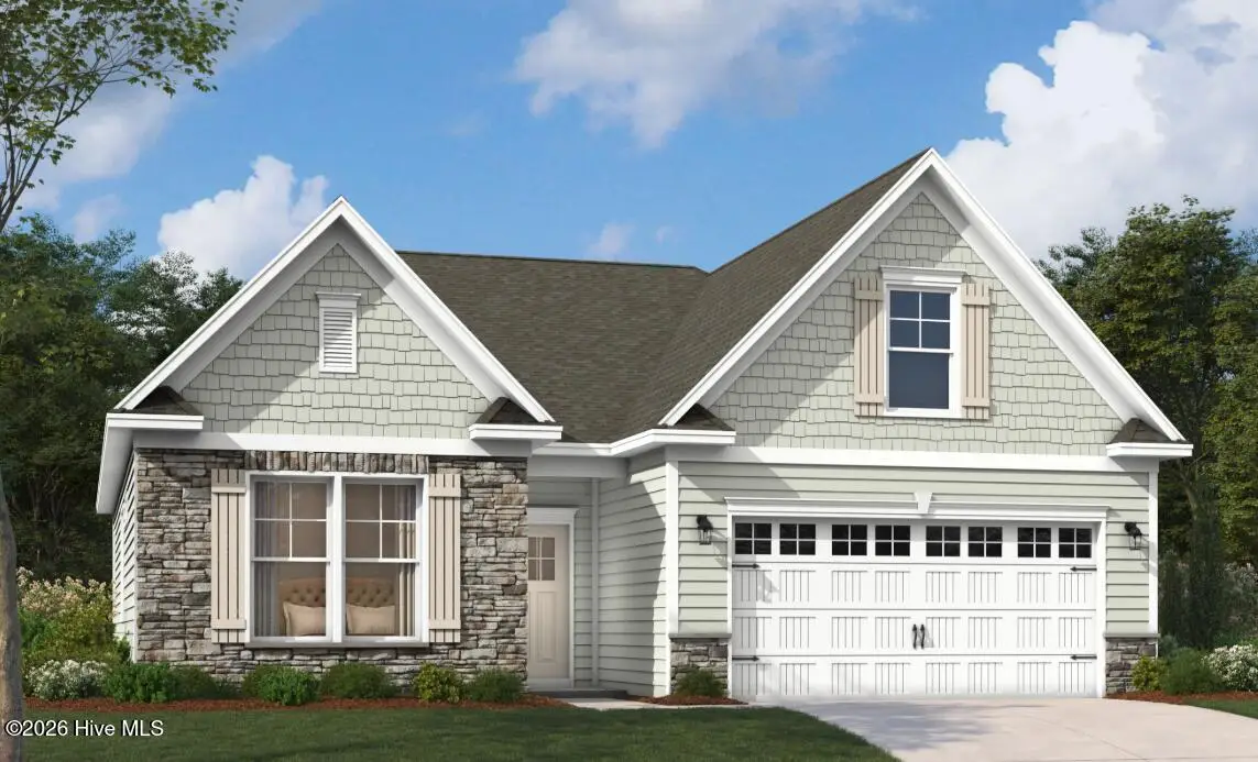 2036 Brisco Way #55, Leland, NC 28451 - #1