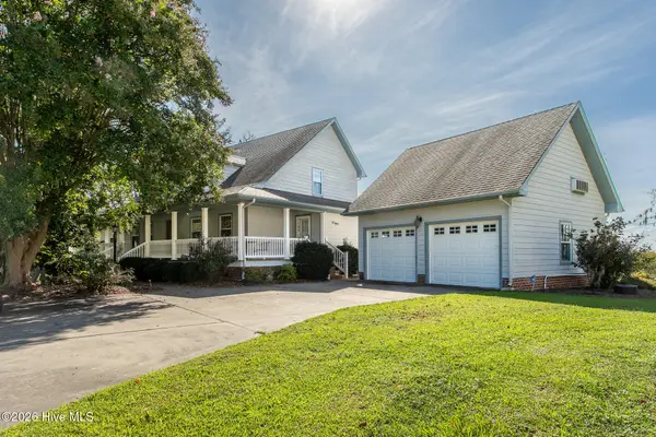 177 Middleton Drive, Hertford, NC 27944