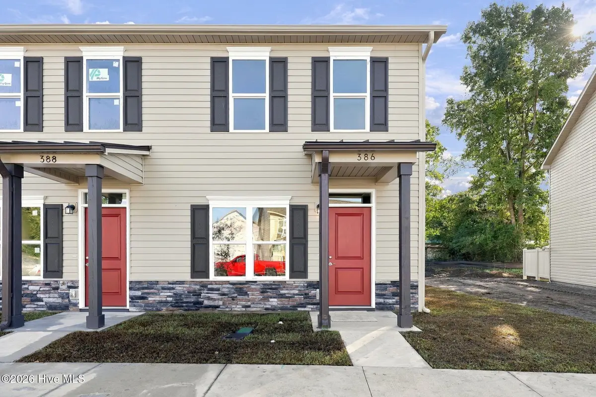 386 Boyington Place Road, Midway Park, NC 28544 - #1