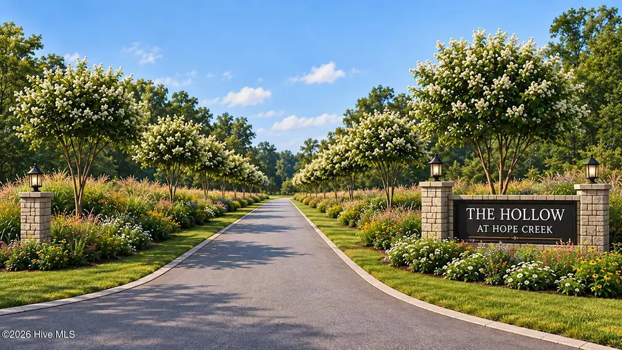 Lot 4 Hope Creek Trail, Spring Hope, NC 27882 - #3