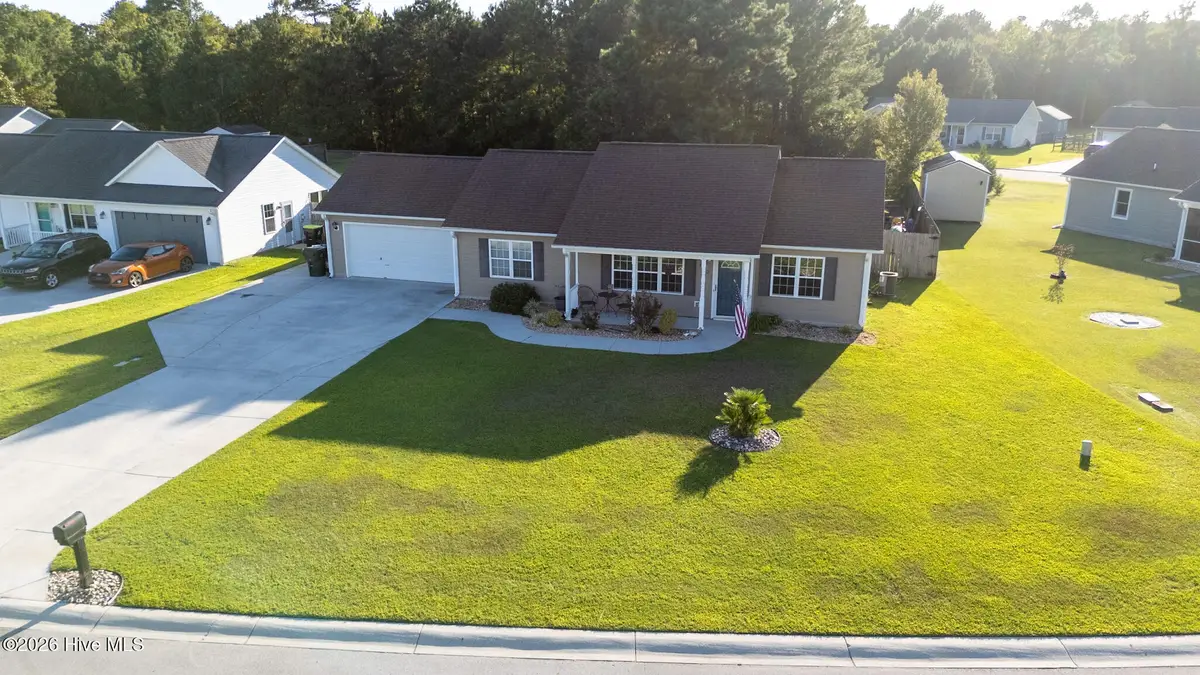402 S Elisa Lane, Hubert, NC 28539 - #1