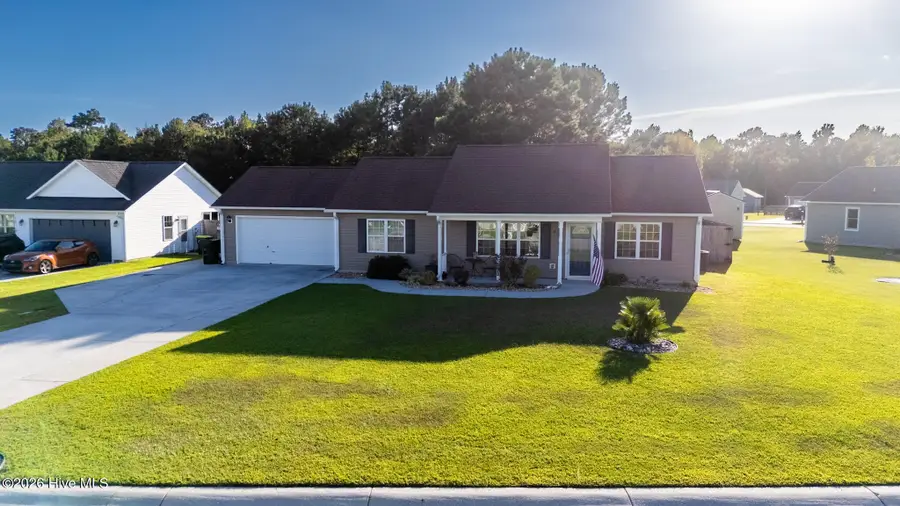 402 S Elisa Lane, Hubert, NC 28539 - #2