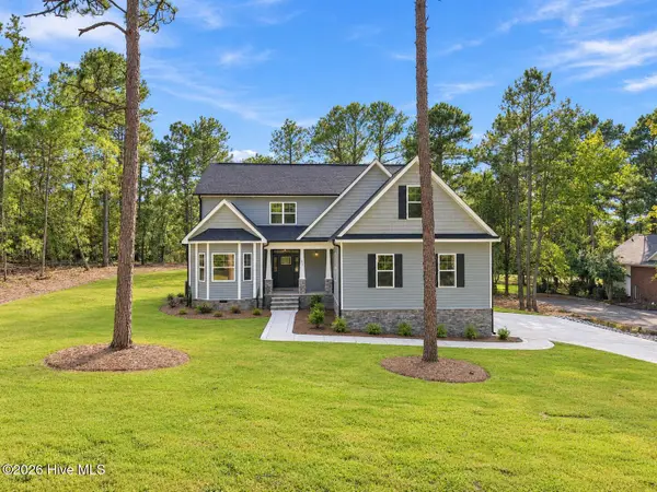 451 Thimbleberry Drive, Vass, NC 28394