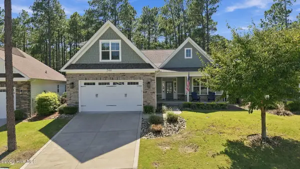246 Luss Lane, Southern Pines, NC 28387