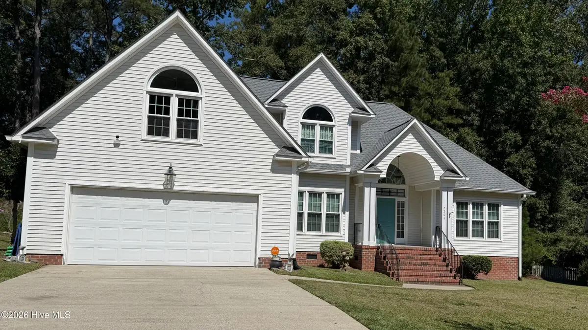 2204 Saddle Ridge Place, Greenville, NC 27858 - #1