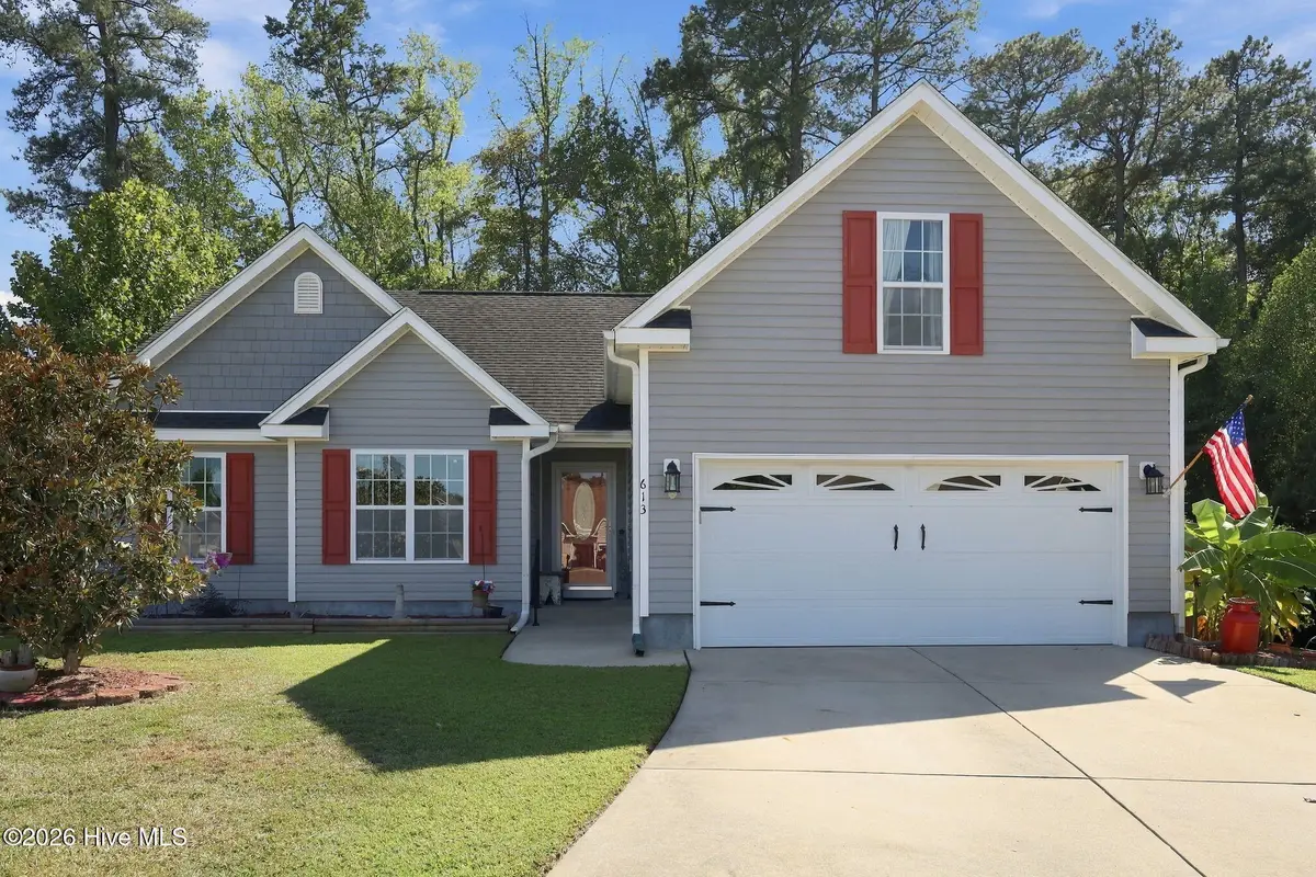613 Rockland Drive, Greenville, NC 27858 - #1