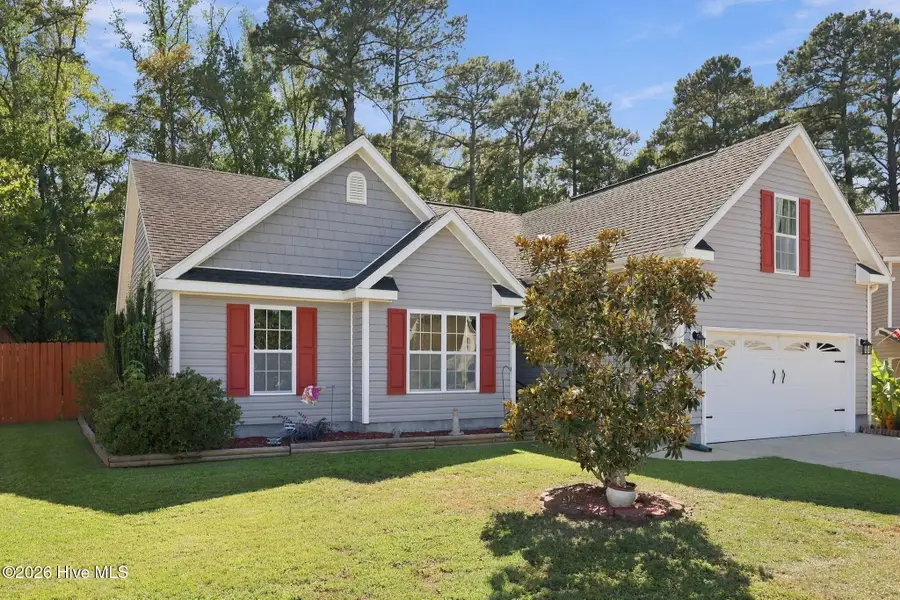 613 Rockland Drive, Greenville, NC 27858 - #2