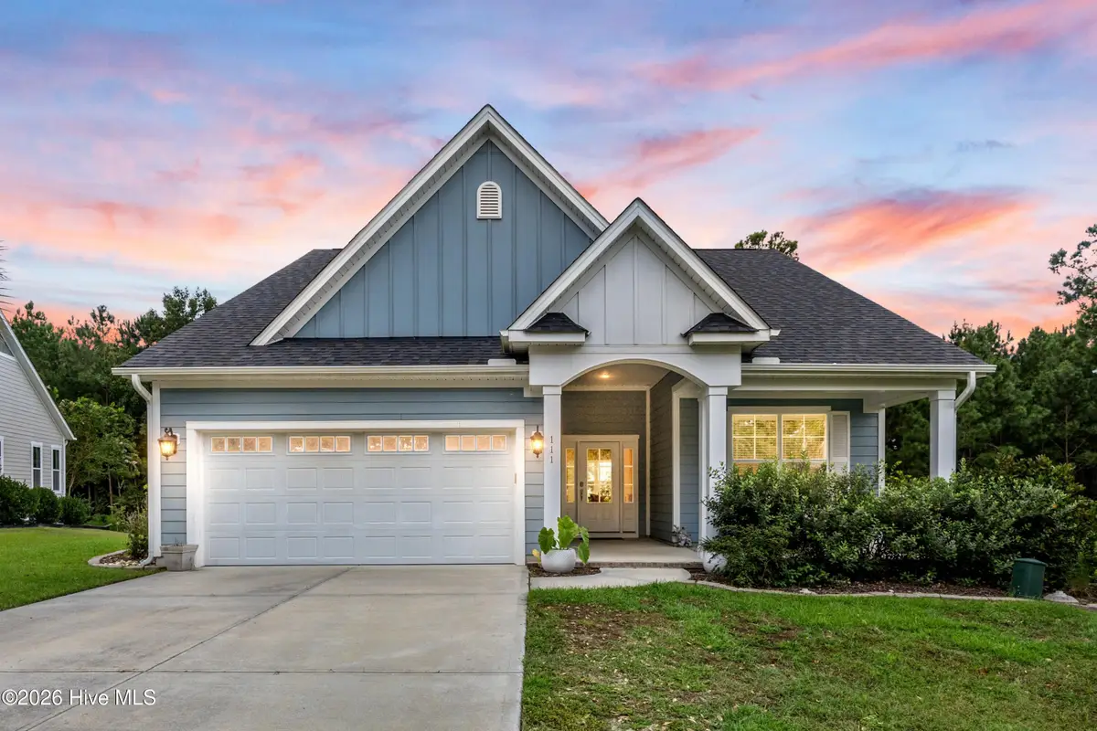 111 Everett Park Trail, Holly Ridge, NC 28445 - #1