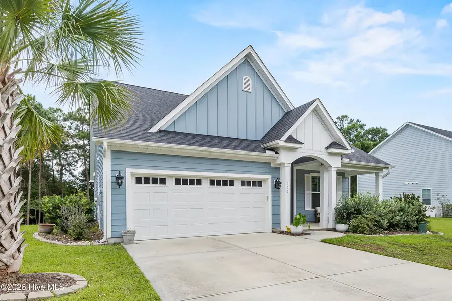 111 Everett Park Trail, Holly Ridge, NC 28445 - #2