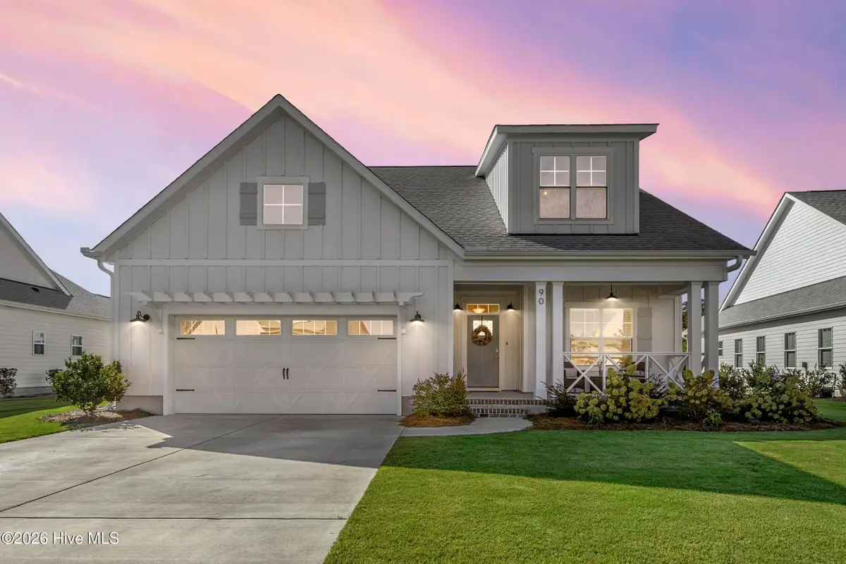 90 E Singing Avenue, Hampstead, NC 28443 - #1