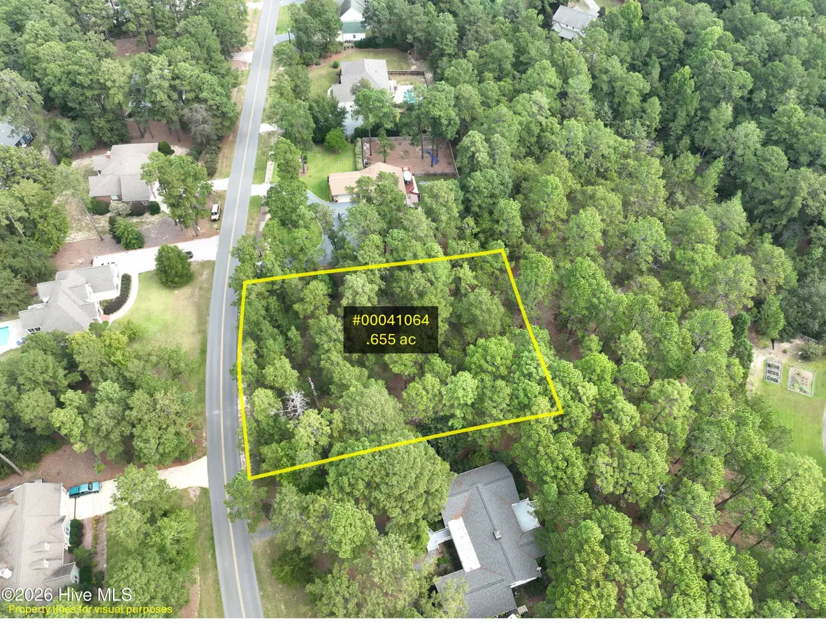 28 Sabbatia Drive, Whispering Pines, NC 28327 - #1