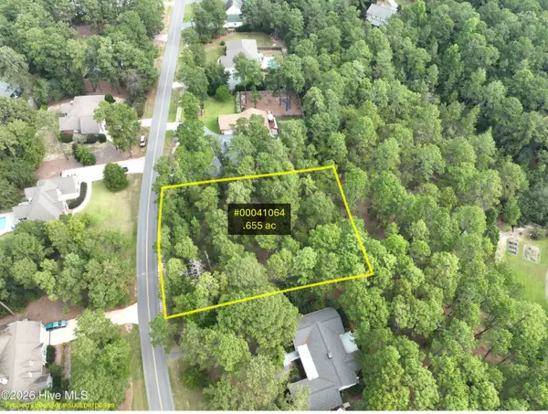 28 Sabbatia Drive, Whispering Pines, NC 28327