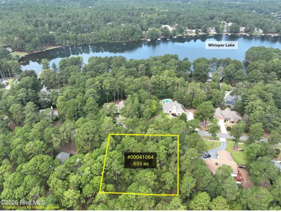 28 Sabbatia Drive, Whispering Pines, NC 28327 - #2