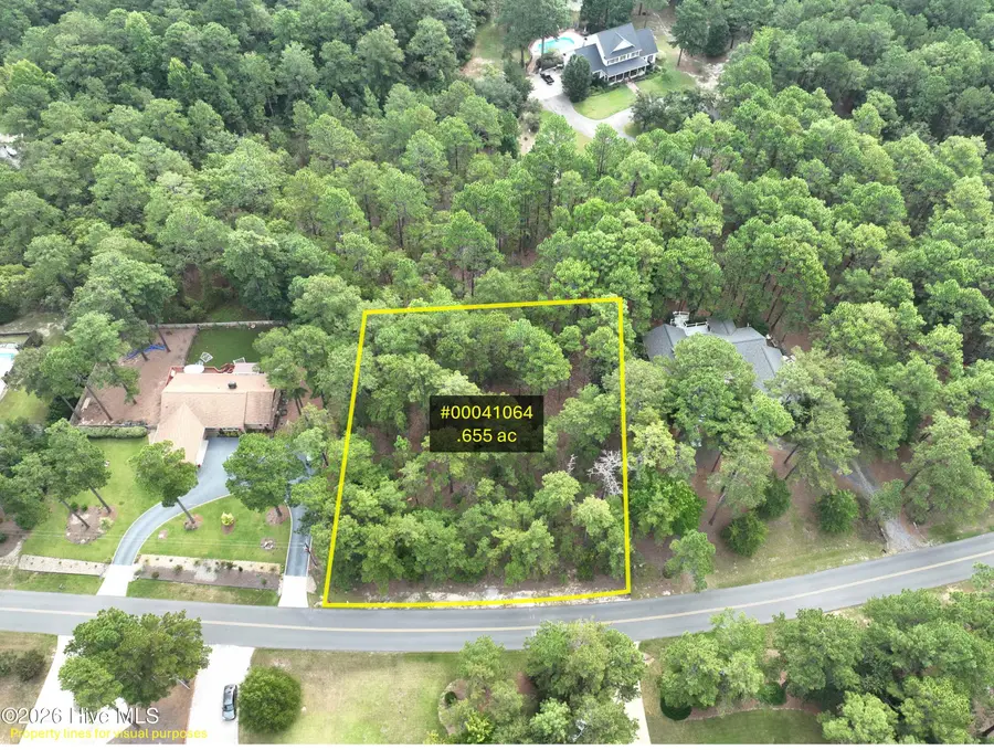 28 Sabbatia Drive, Whispering Pines, NC 28327 - #3