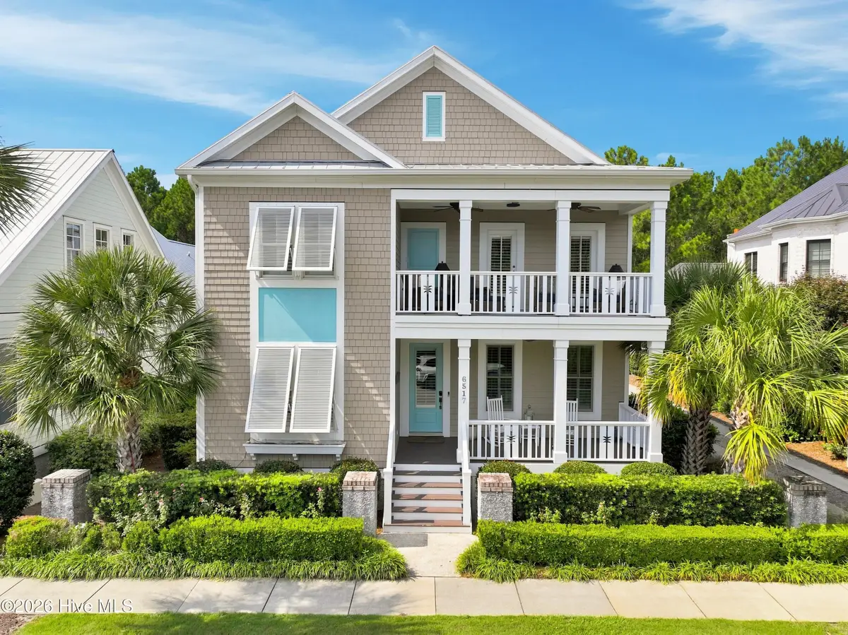 6517 Chalfont Circle, Wilmington, NC 28405 - #1