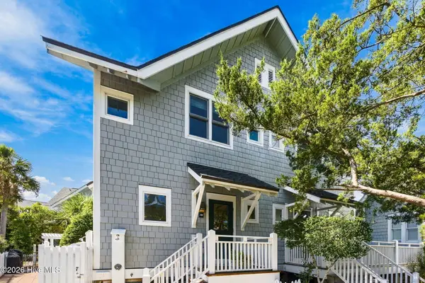 3 Scotch Bonnet Lane # B, Bald Head Island, NC 28461