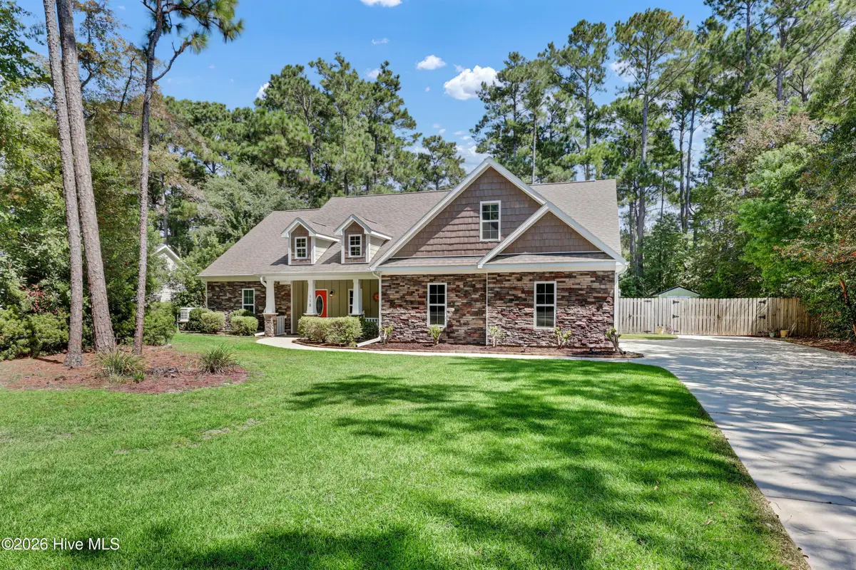 118 Persimmon Lane, Hampstead, NC 28443 - #1