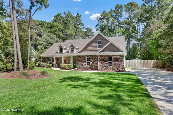 118 Persimmon Lane, Hampstead, NC 28443