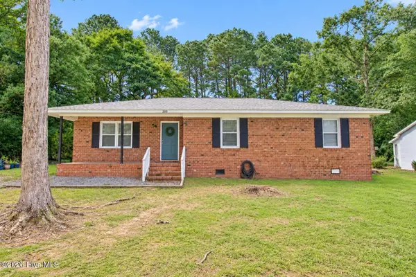 230 Melissa Drive, Rocky Mount, NC 27801