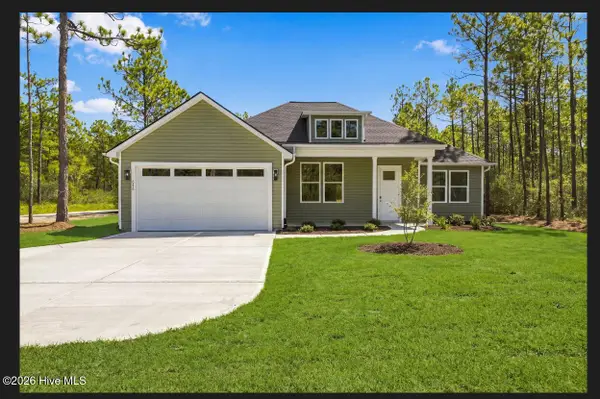 646 E Boiling Spring Road, Southport, NC 28461