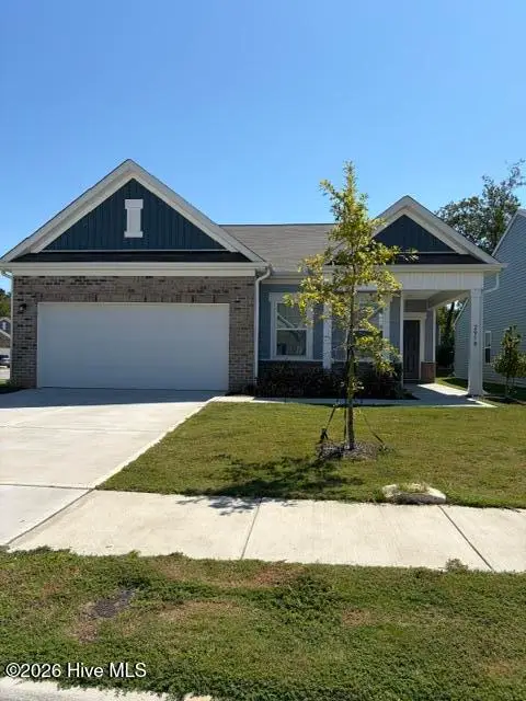 2919 Winding Ridge Drive W, Wilson, NC 27893 - #1