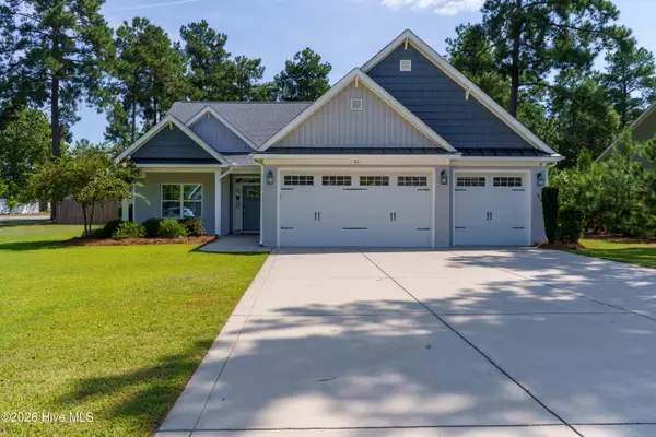 311 Pine Laurel Drive, Carthage, NC 28327