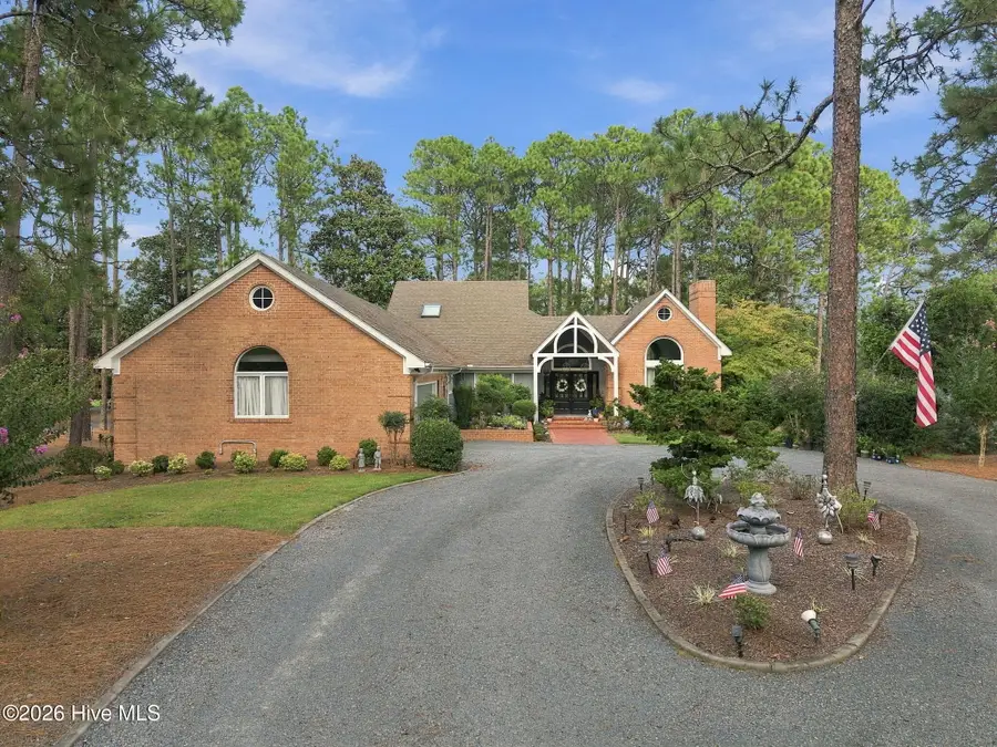 64 Pinewild Drive, Pinehurst, NC 28374 - #3