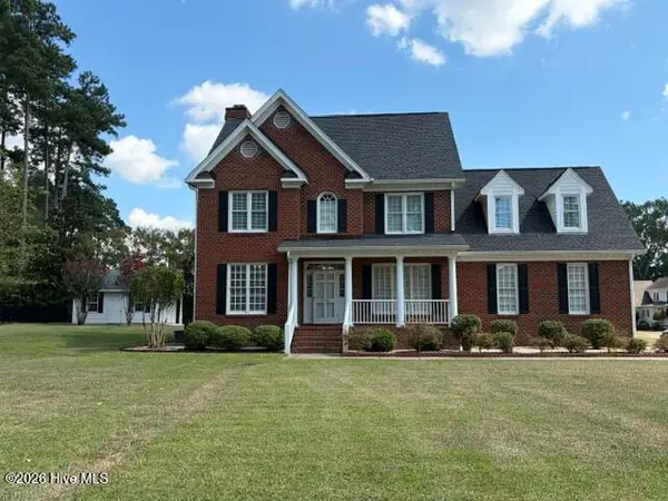 3700 Eagle Farm Drive N, Wilson, NC 27896