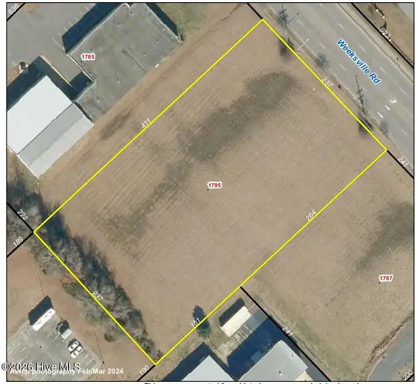 1795 Weeksville Road, Elizabeth City, NC 27909