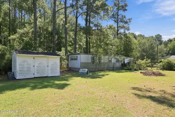 354 Old Airport Road, Newport, NC 28570