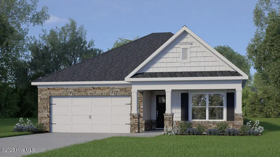 429 Conifer Street, Sanford, NC 27332 - #1