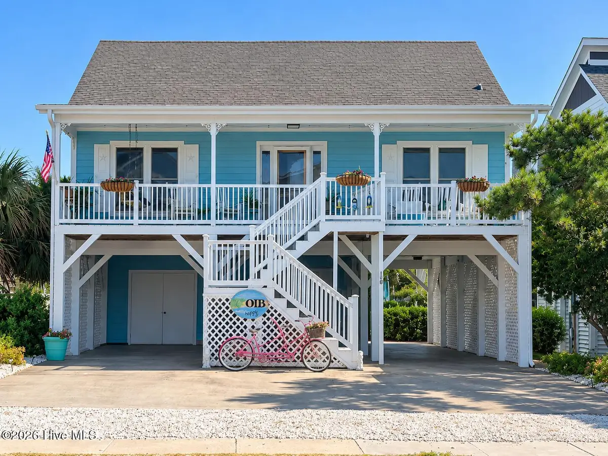 190 E Second Street, Ocean Isle Beach, NC 28469 - #1